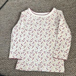 3 months long sleeve